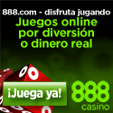 Bono gratis de 888 Casino