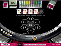 Lucky Blackjack