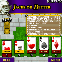 Video Poker